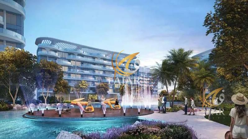 Full DLD Waiver | Luxurious Apt | 1% Monthly Payment Plan
