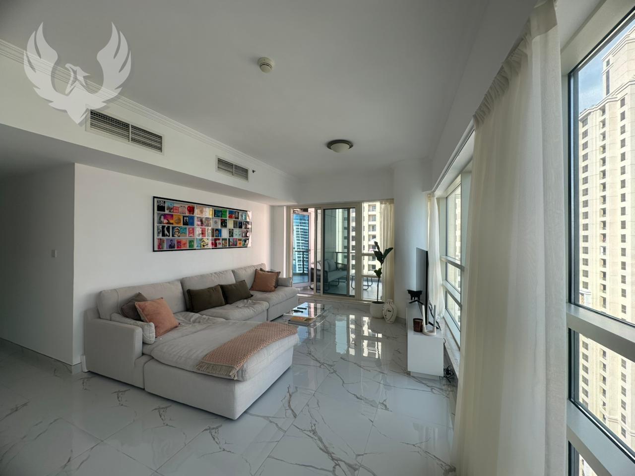 VOT | High Floor | Fully Upgraded | EMAAR