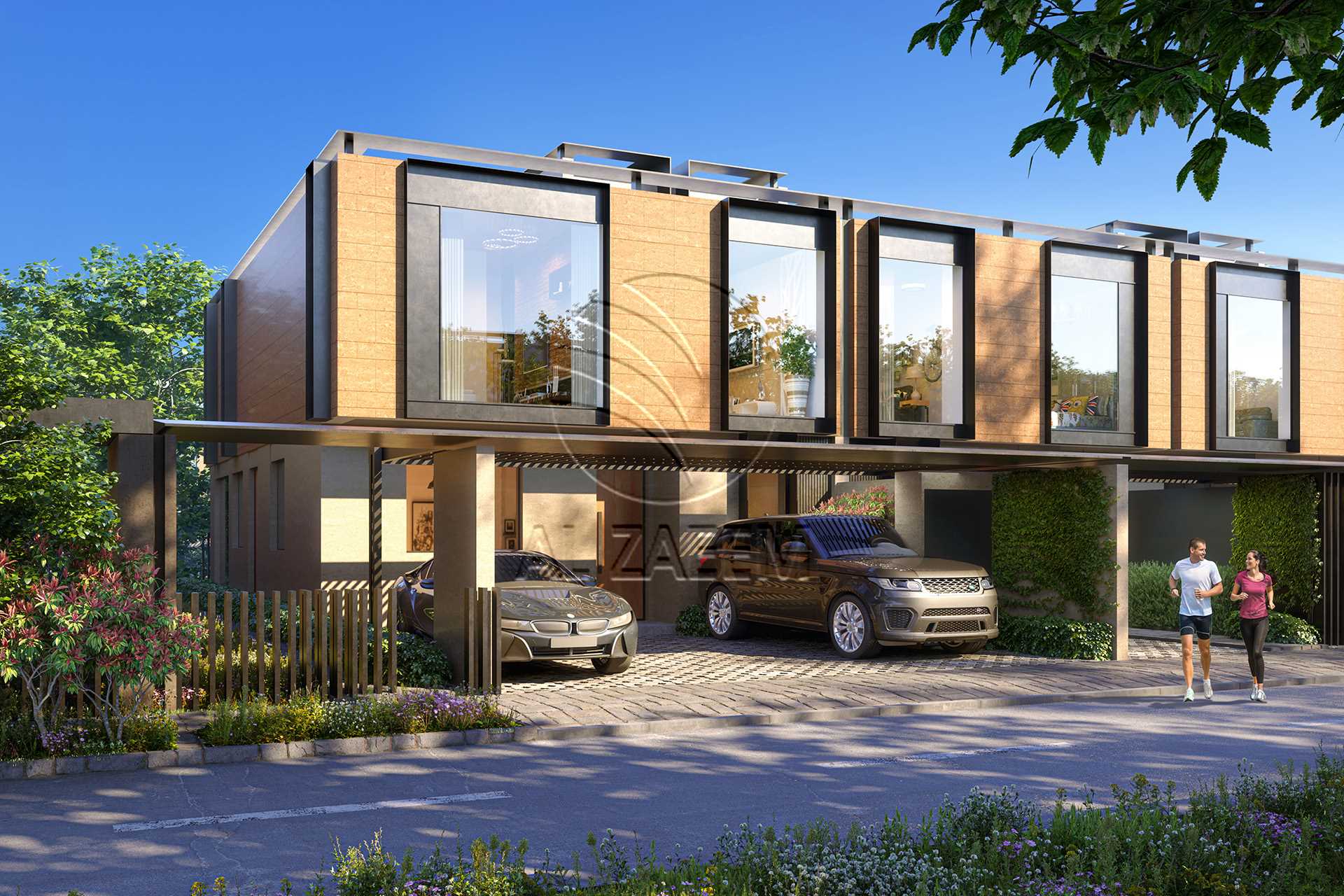 √3BR + Maid | Single Row-Mid | Premium Location√