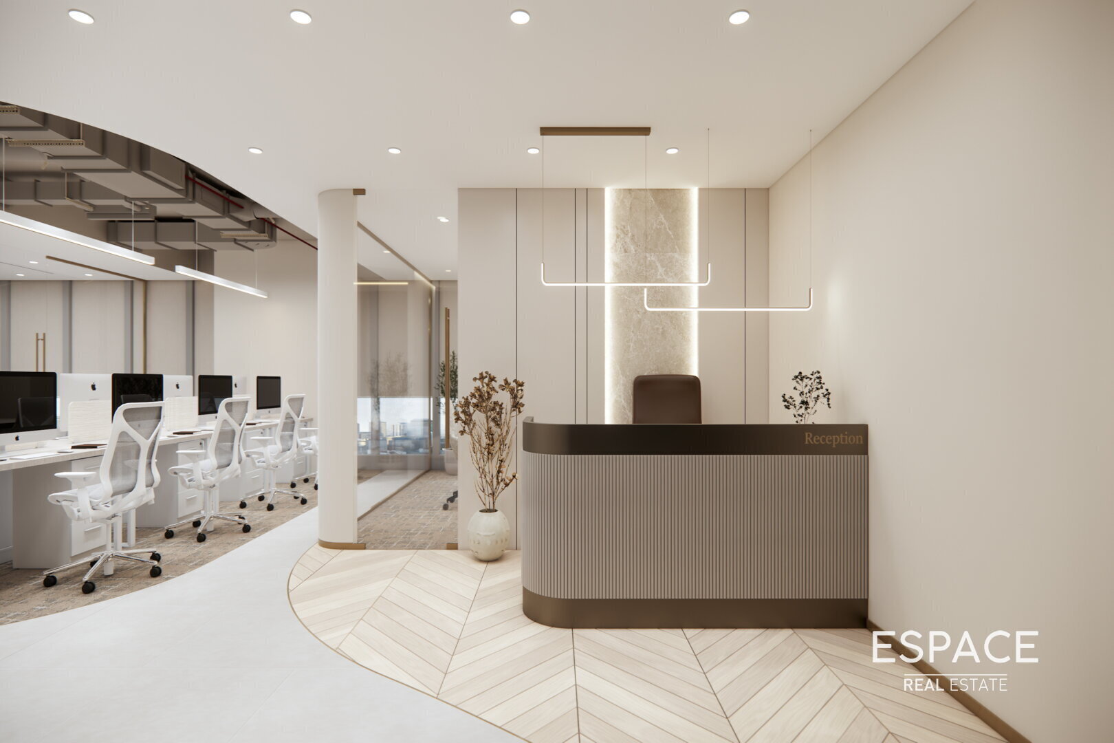Grade A Tower | Luxury Fit Out | Next to Metro