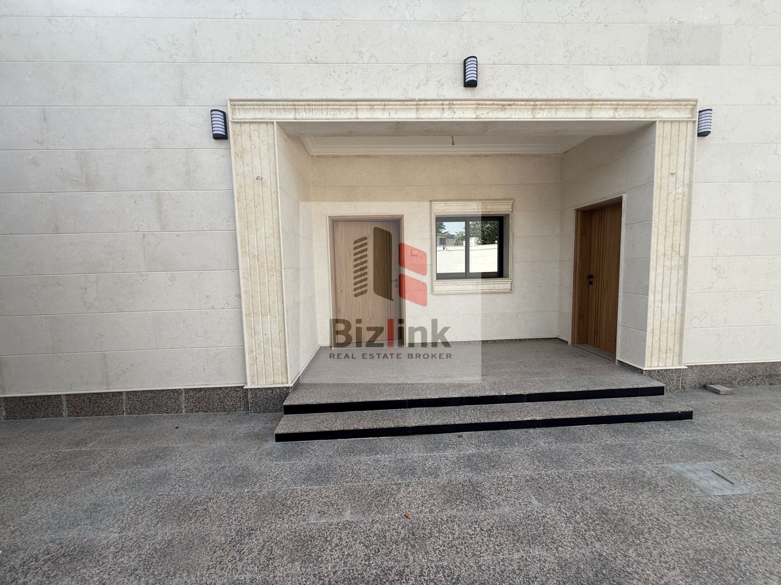 Spacious Family Villa with Annex | Al Mansora - Sharjah | Modern Design and Stone Paved