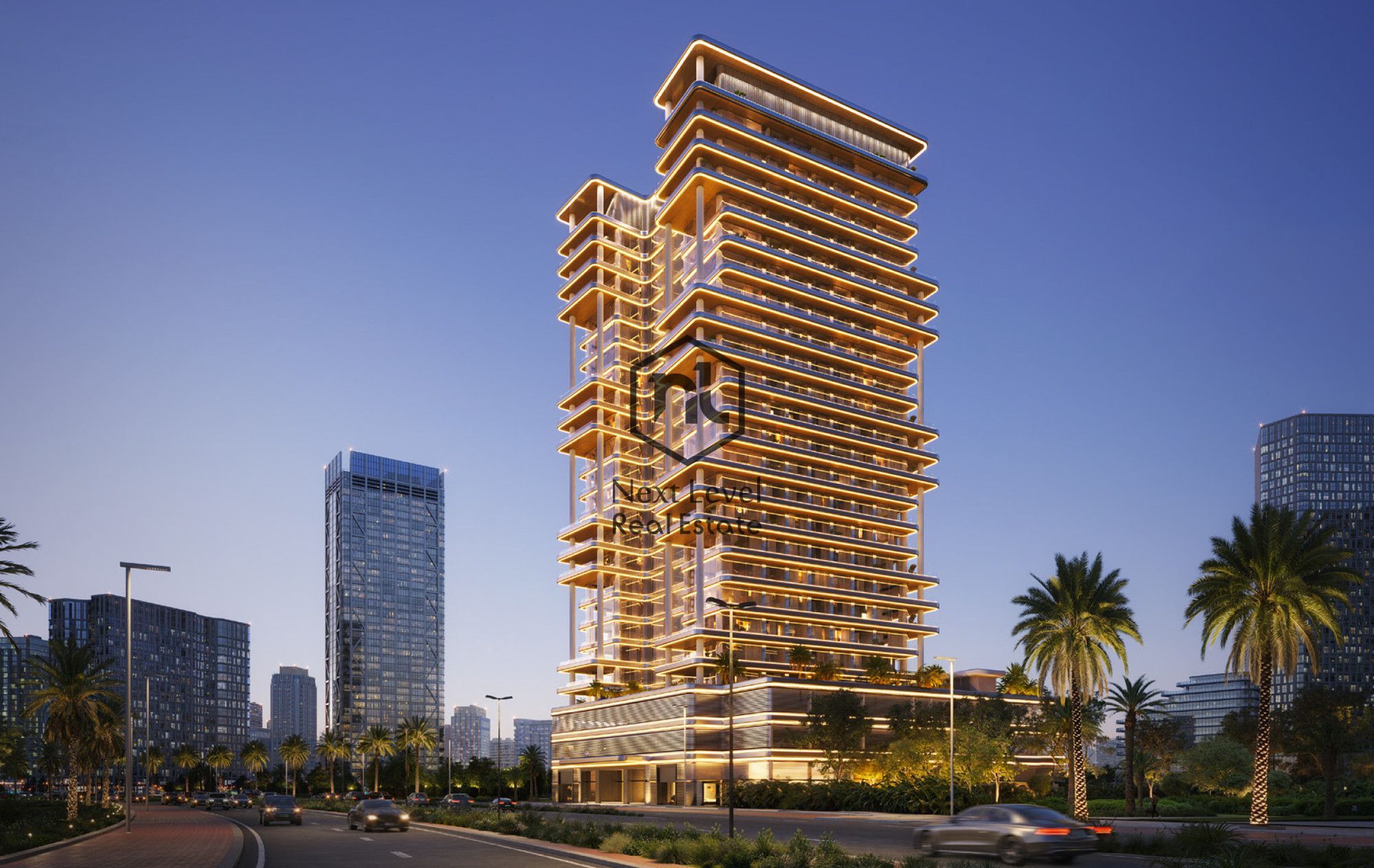 Studio Apartment for Sale | Binghatti Hillside | Dubai Science Park -20 DP