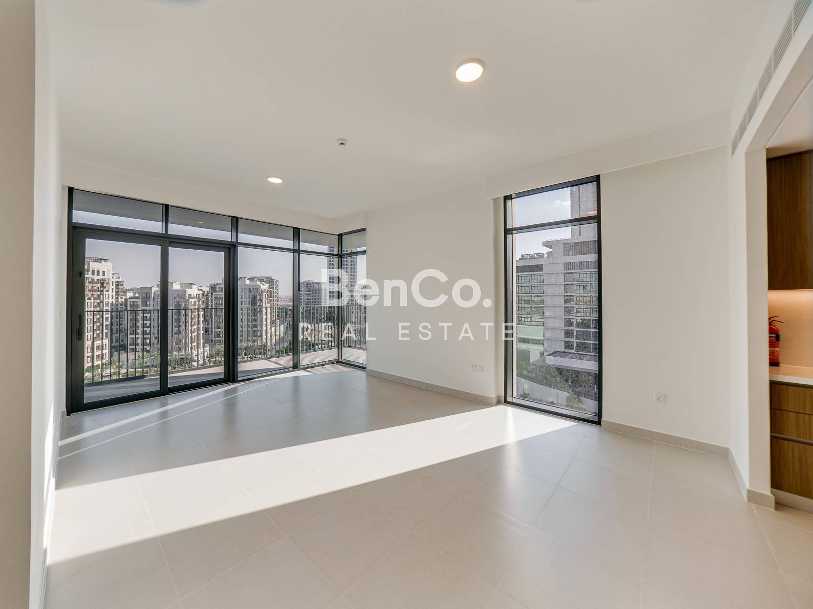3 Bedrooms | Vacant | Canal View | Brand New