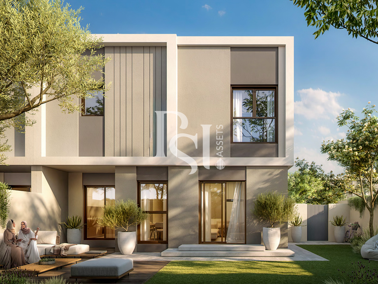 Elegant Townhouse | Luxury Living | Invest Now