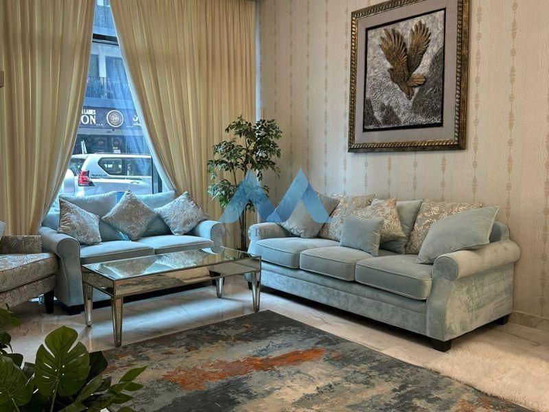 Luxury Fully Furnished 1-Bedroom Apartment for Rent