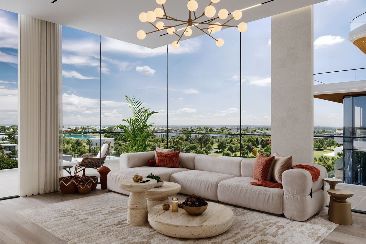 30/70 Payment Plan | Park View | 1 BR + Study
