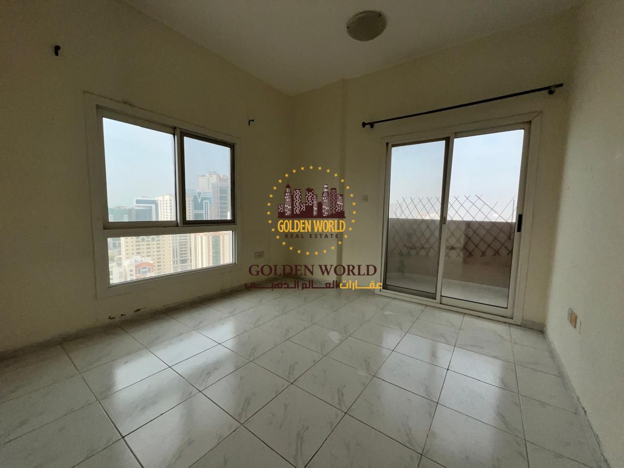 3BR Apartment with Pool – Al Majaz 2