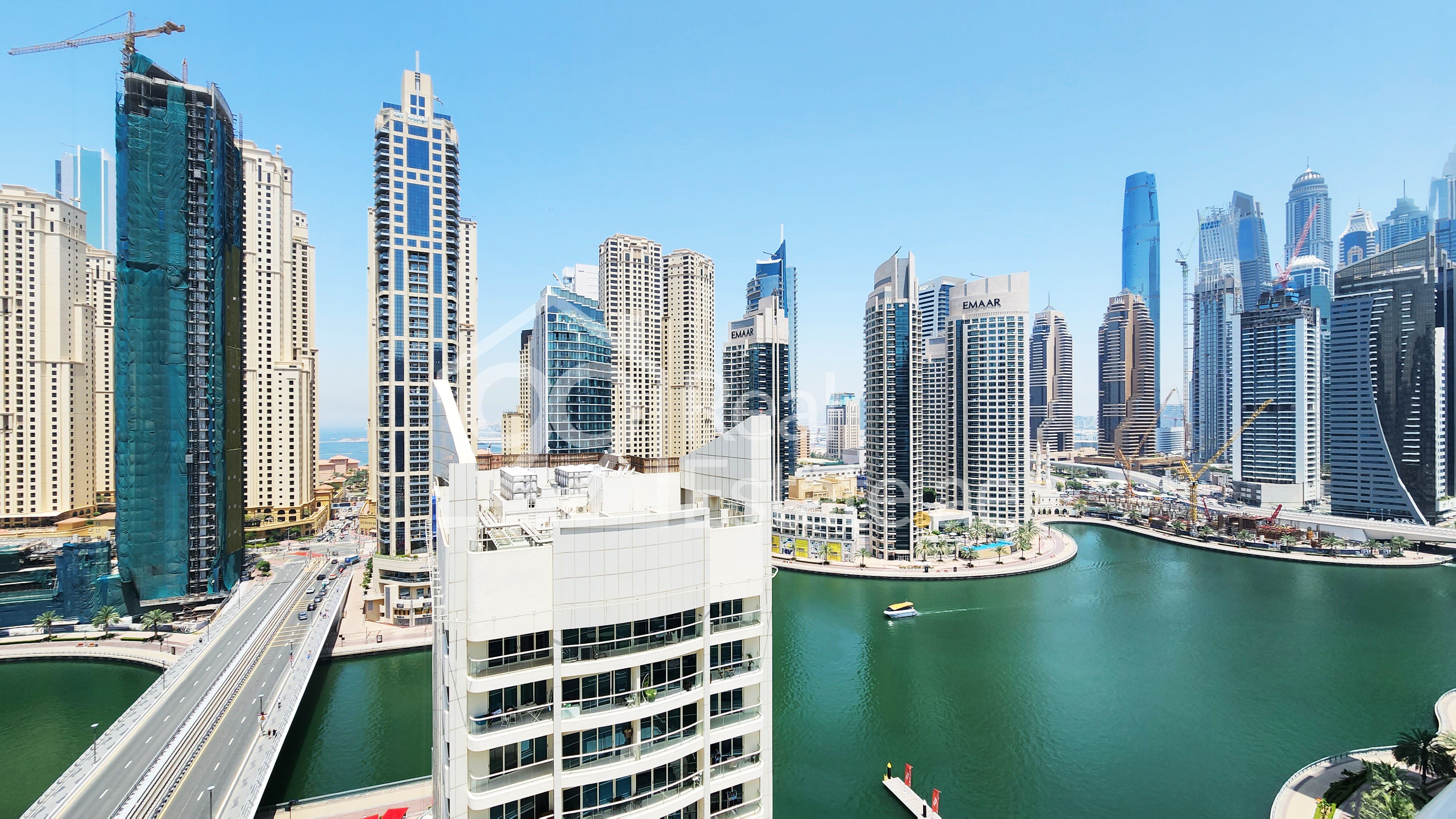 Exclusive | Full Marina View | 2 Bedroom