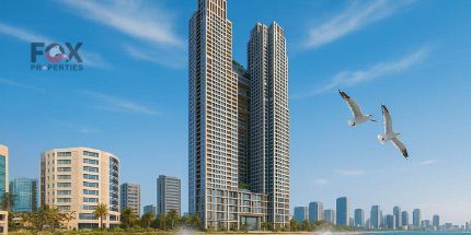 Own a one-bedroom apartment with a direct sea view | With only a 5% down payment | With a government developer