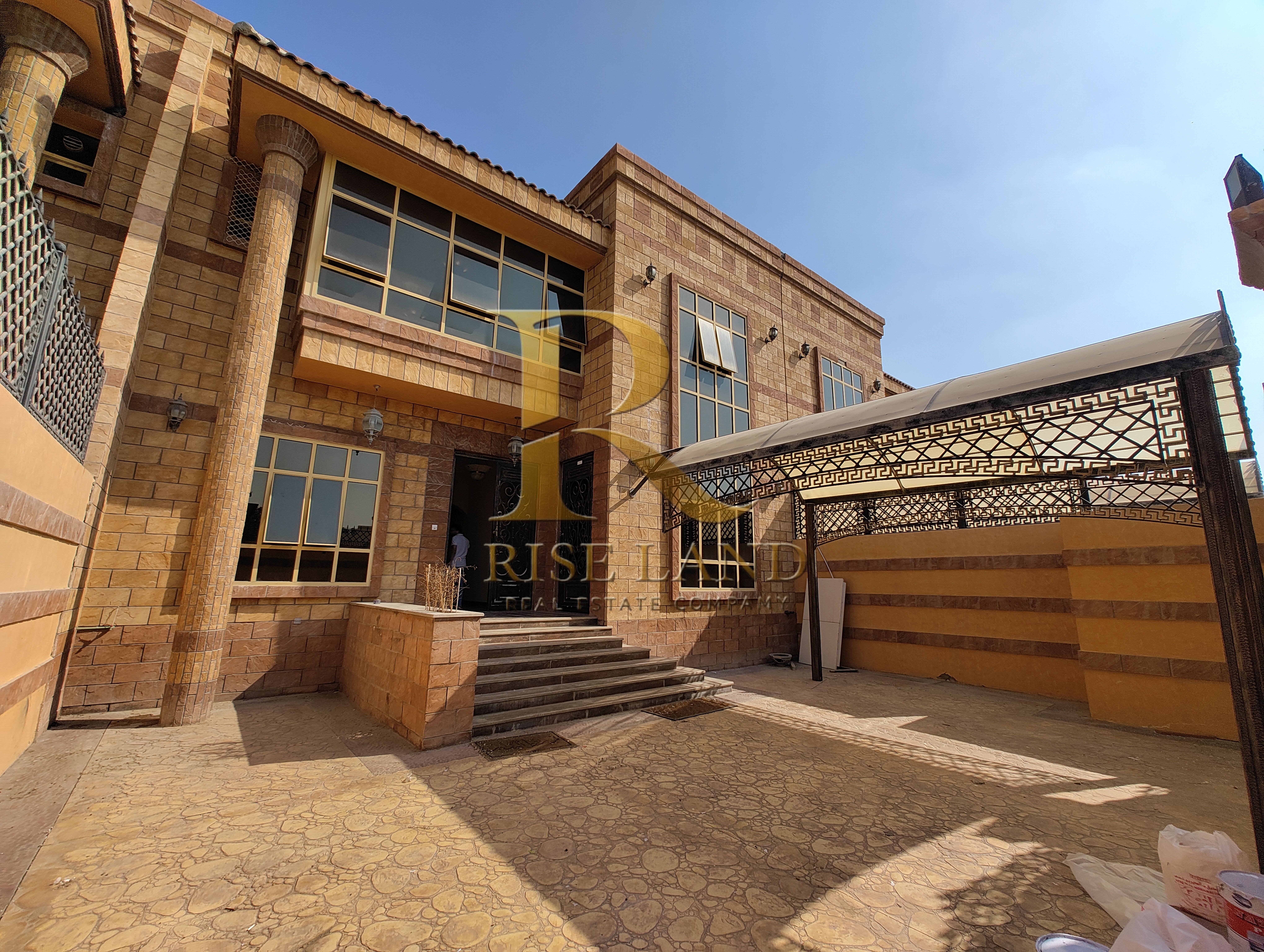 5 Bedroom Private Entrance Villa | Family Home | Maids Room |
