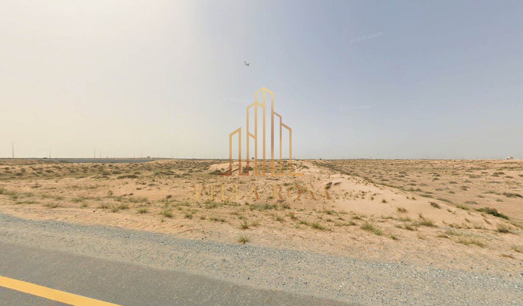 For sale, commercial lands in a golden location on a main street, 97 meters in the Malha area - Al-Ruwaidat suburb - freehold for all nationalities