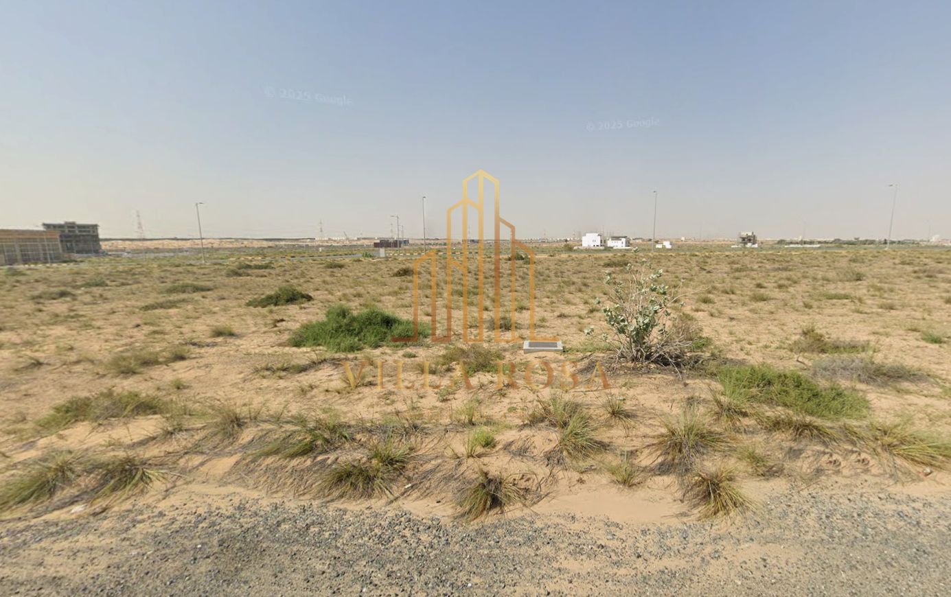 ( Mixed Use Villa ) Prime Residential & Commercial Land for Sale in Al-Talal City – Strategic Location on Main Road at an Attractive Price
