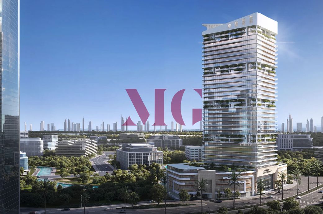 High Floor | Spacious Studio | Waterfront Living