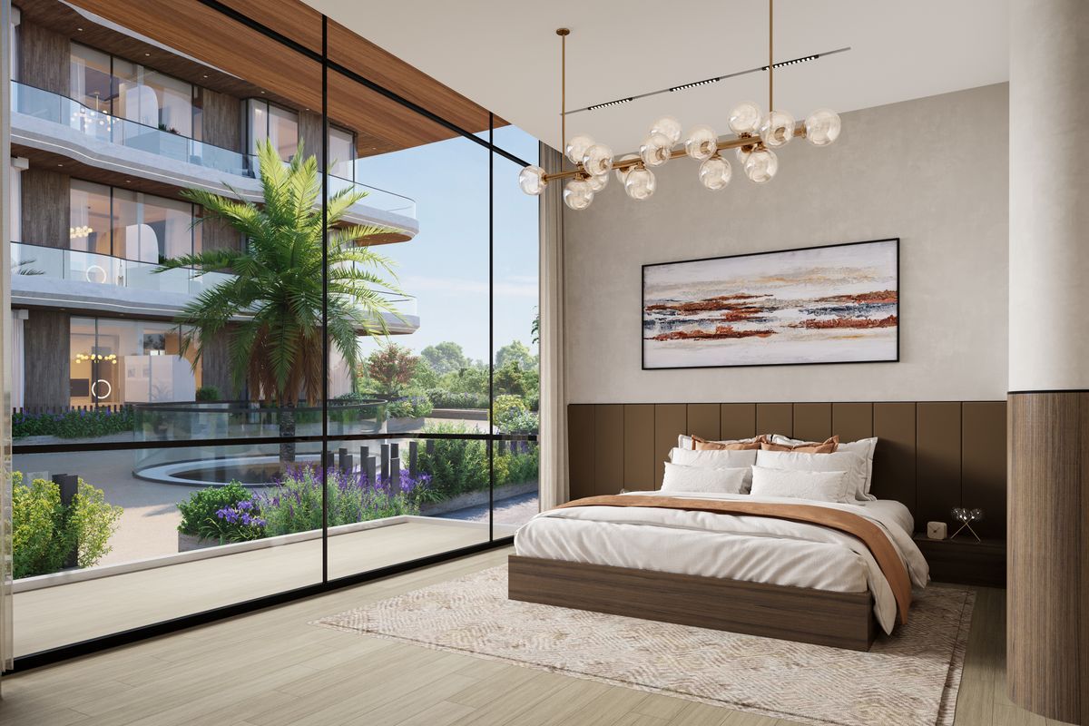 30/70 Payment Plan | Burj View | 1BR + Study