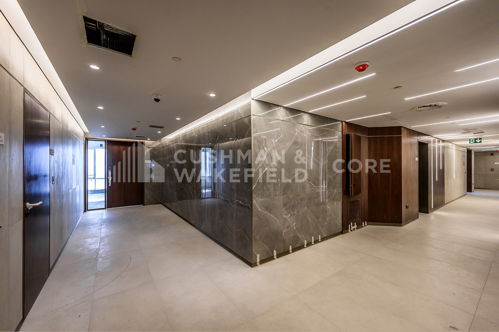Full Floor | Shell & Core | Spacious Retail