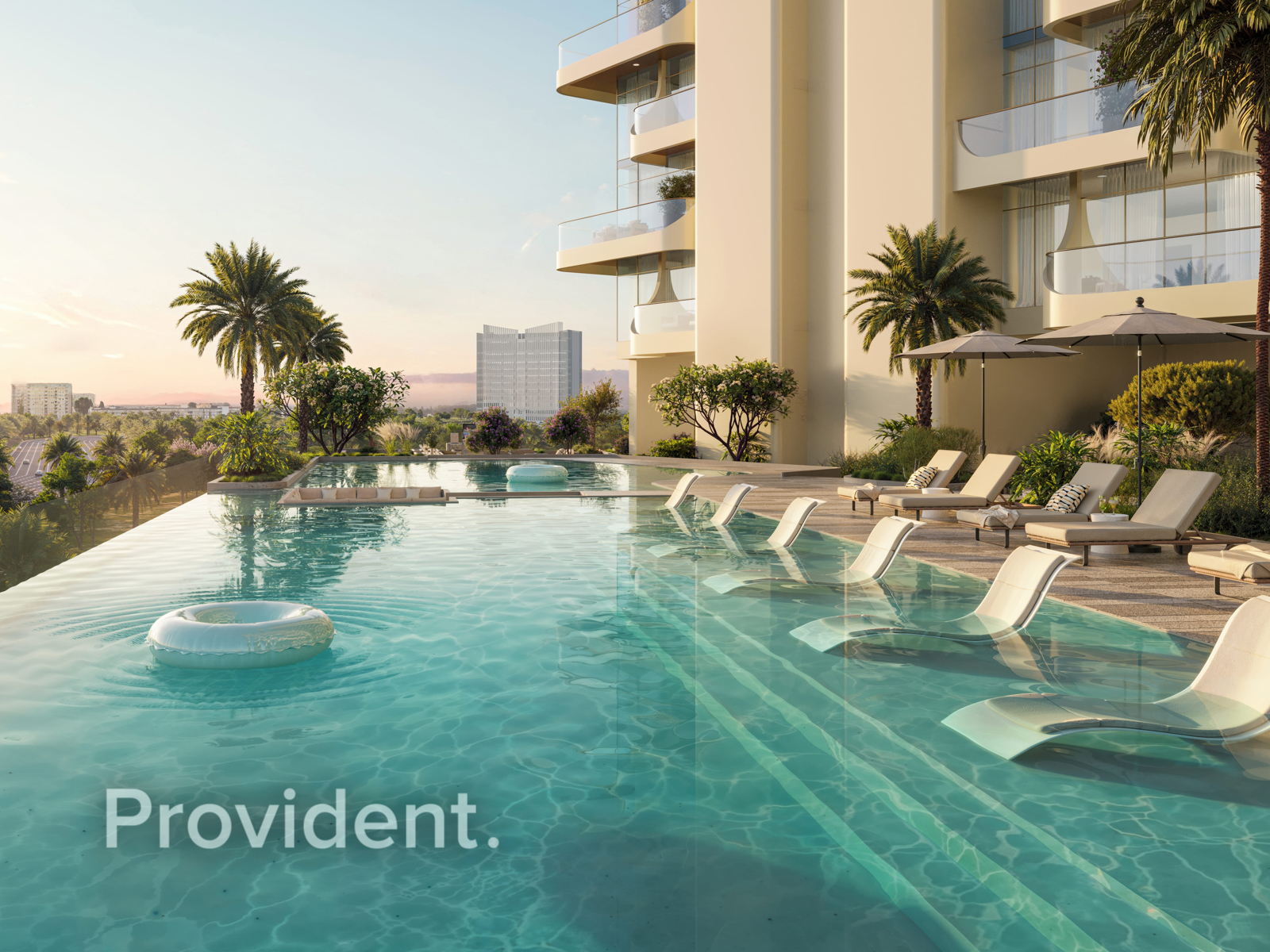 Luxury 3BR | Park/Pool View | 60/40 Payment Plan