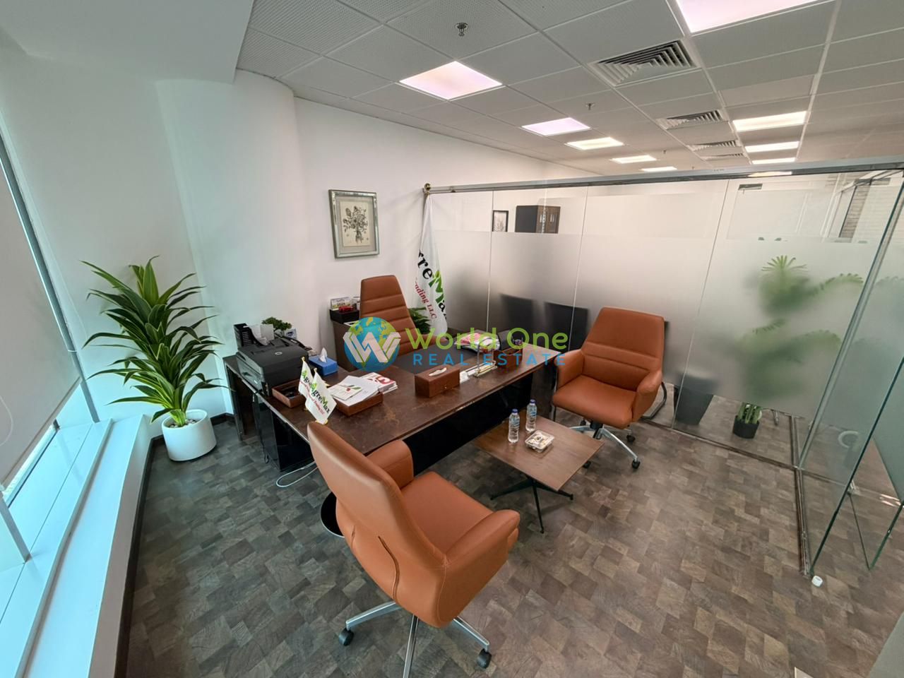 Office Space For Rent | Centrally Located | Fully Fitted