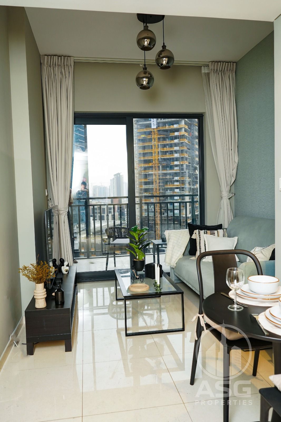 Near Metro | Spacious | Fully Furnished