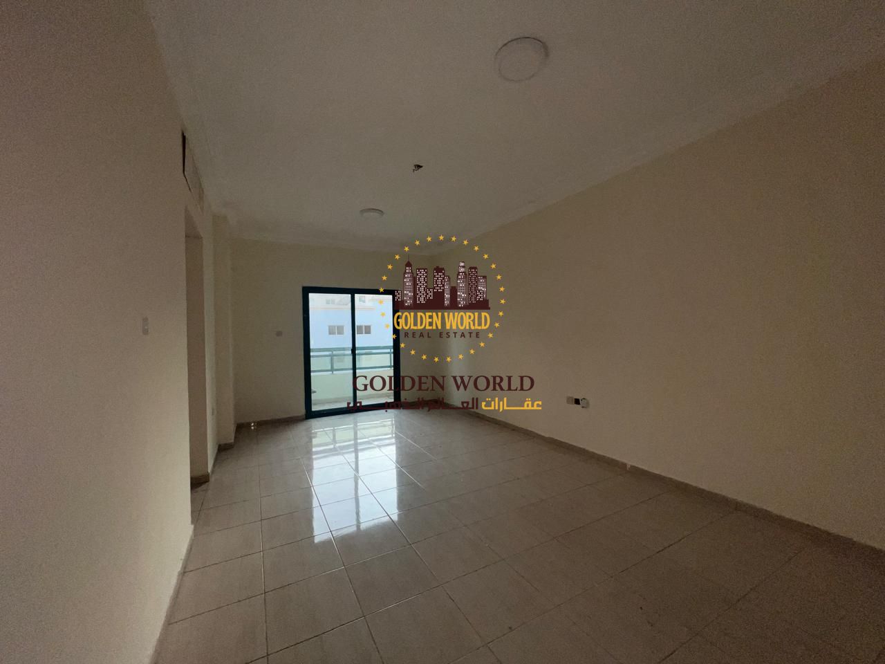 2-Bedroom Apartment with Balcony and 2 Bathrooms in Al Qasimia, Sharjah – Clean & Comfortable