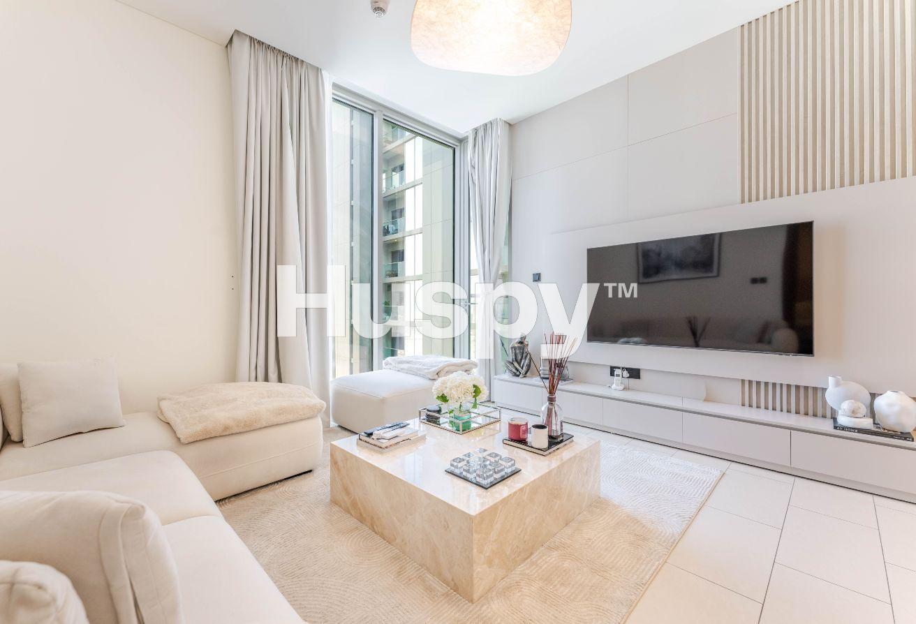 High Floor I City View I Unfurnished