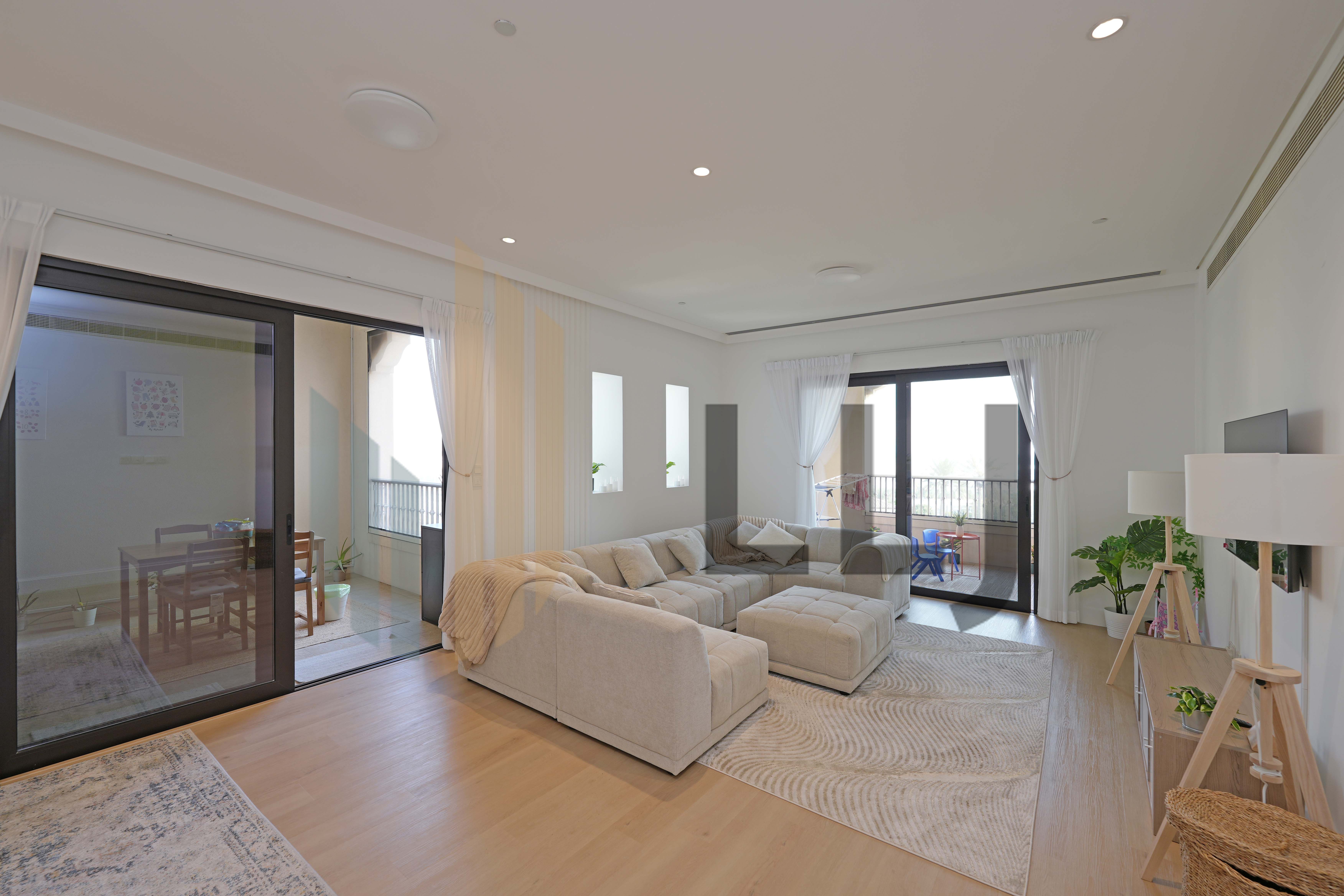 Rare Upgraded 4BR with Maid| Prestigious Community