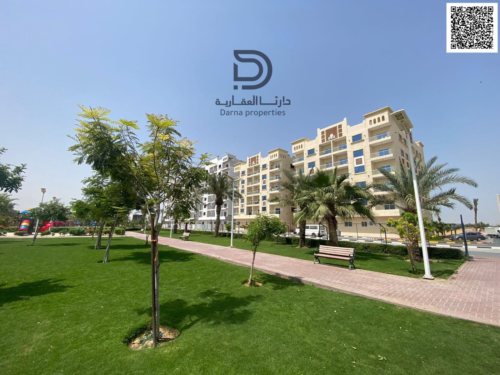 2 bhk / 1% monthly / Freehold / Monthly installment 6334 AED