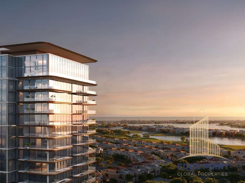 FULL SEA VIEW_ ICONIC TOWERS_ LUXURY WATERFRONT LIVE