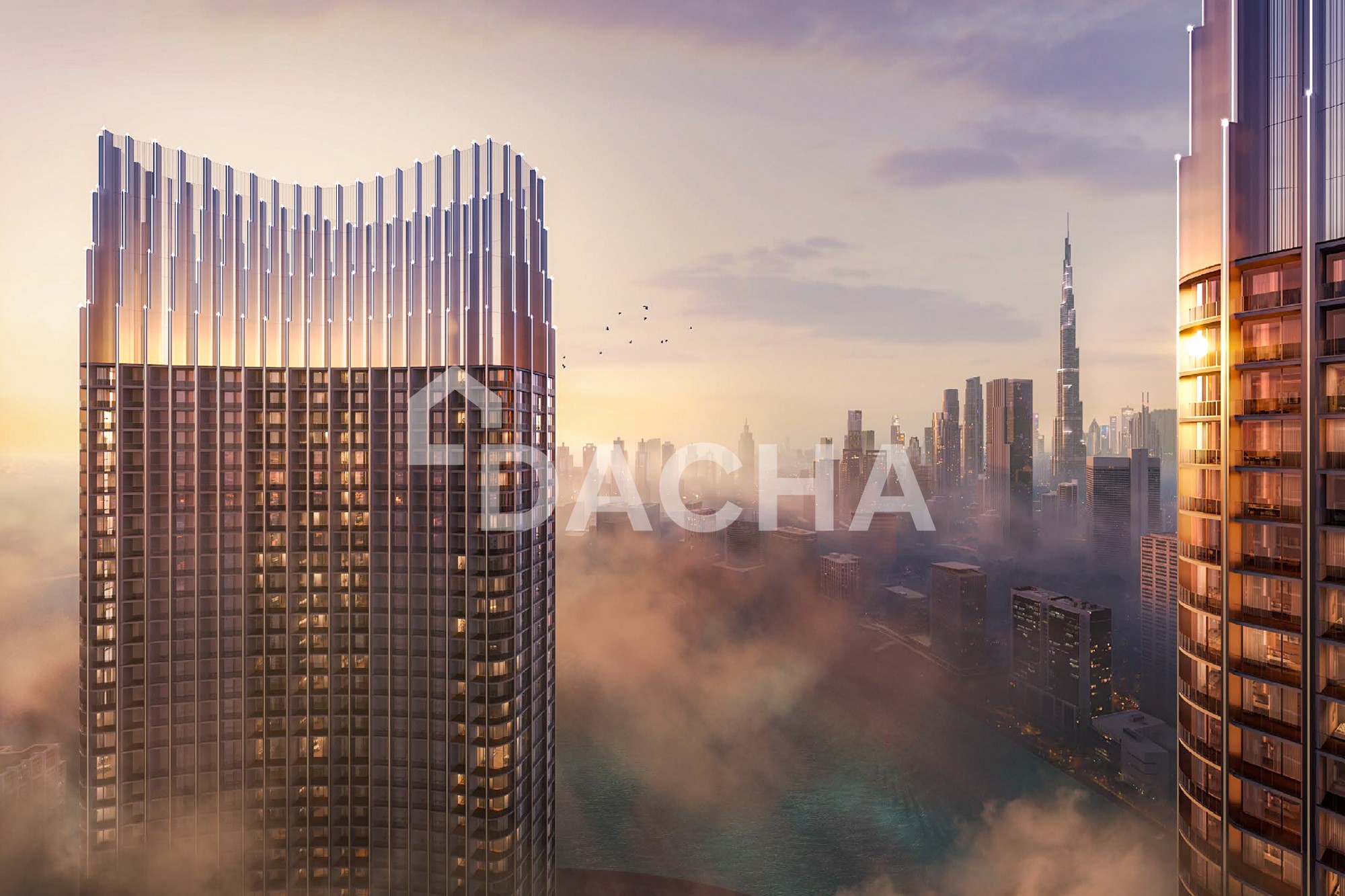 Burj Khalifa Views | Top Floor | Iconic Living