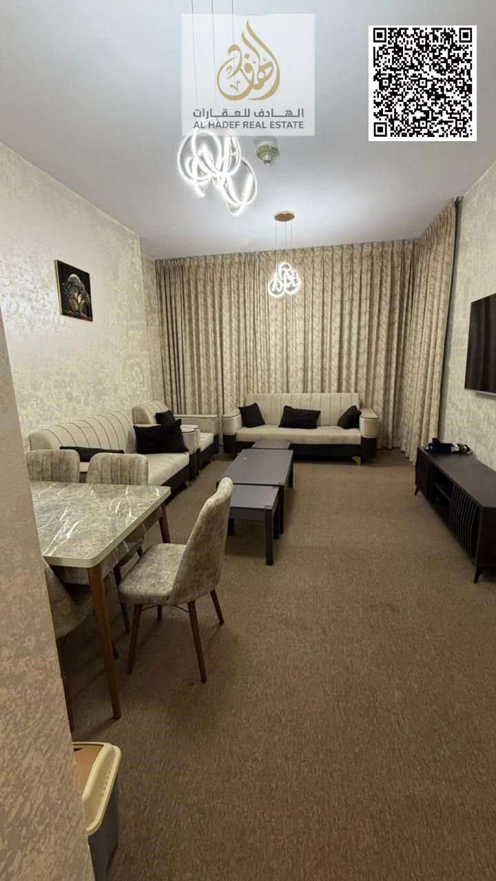 For Sale – 2 Bedroom Apartment | Ajman One Tower | City & Park View | Freehold