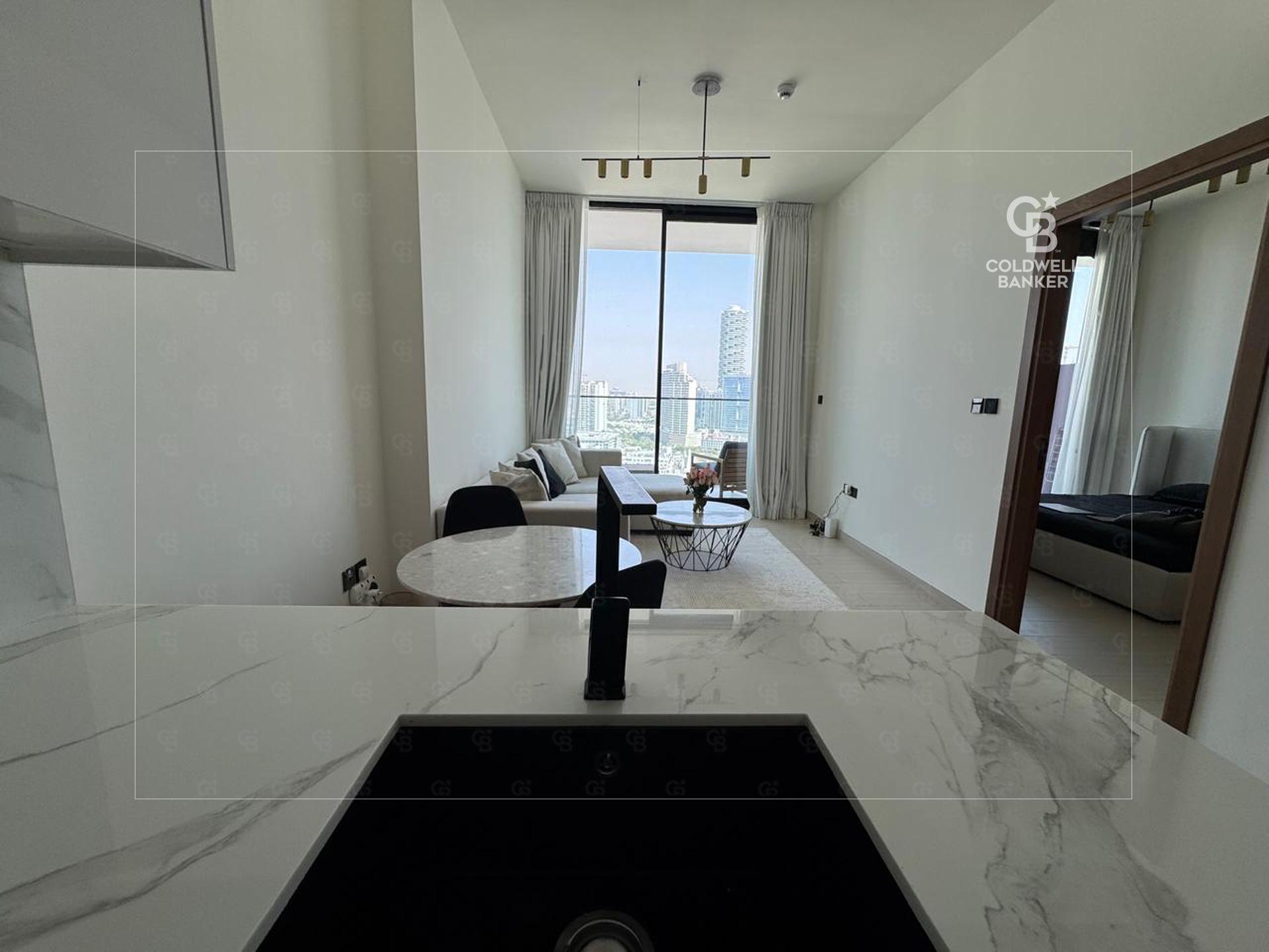 High Floor | Unfurnished | Spacious
