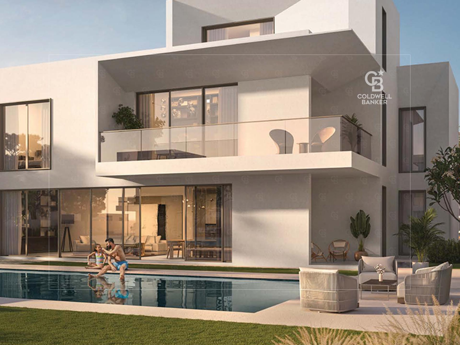 Modern Villa Spacious layout Investor Deal