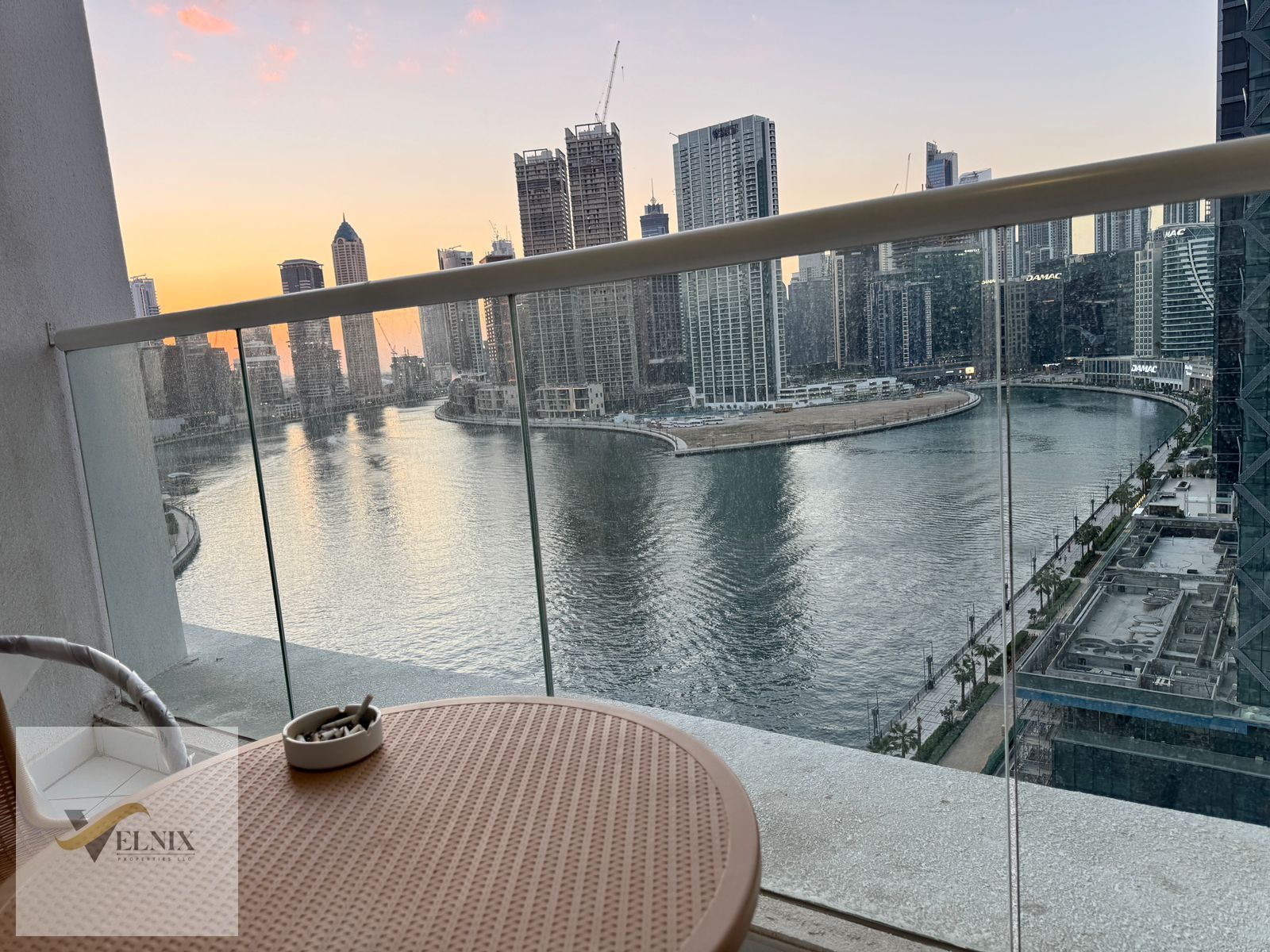 Grade -A Tower I Canal View | Furnished I Inclusive ALL BILLS'