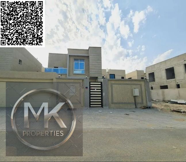 Luxury4-Bedroom Villa for RANT in - Al Zahya Ajman - Modern Living & Spacious
