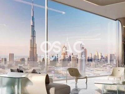 Legendary Bugatti Apartment | Private Elevator