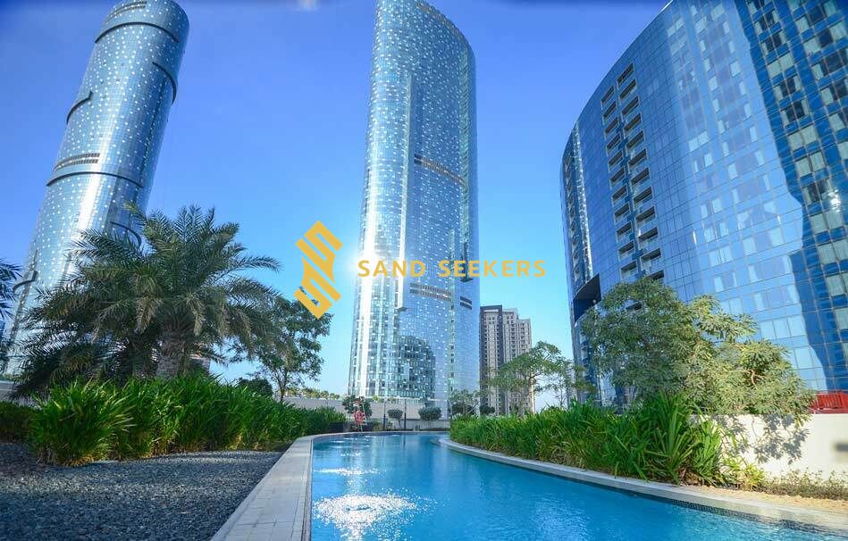 Luxury 2BR Living | High-End Location | Ready Now