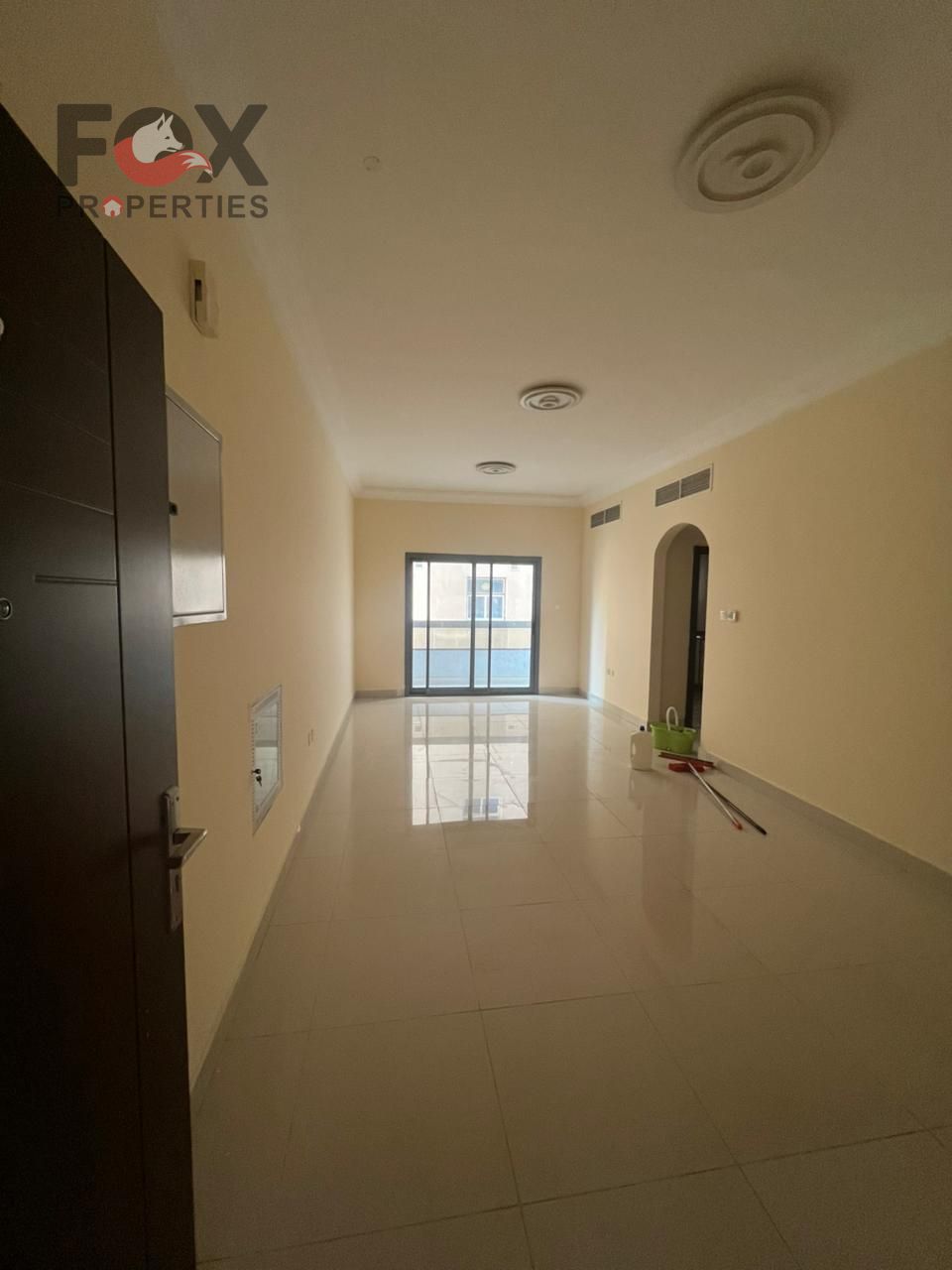 Two-Bedroom Apartment for Annual Rent – Al Jurf 2