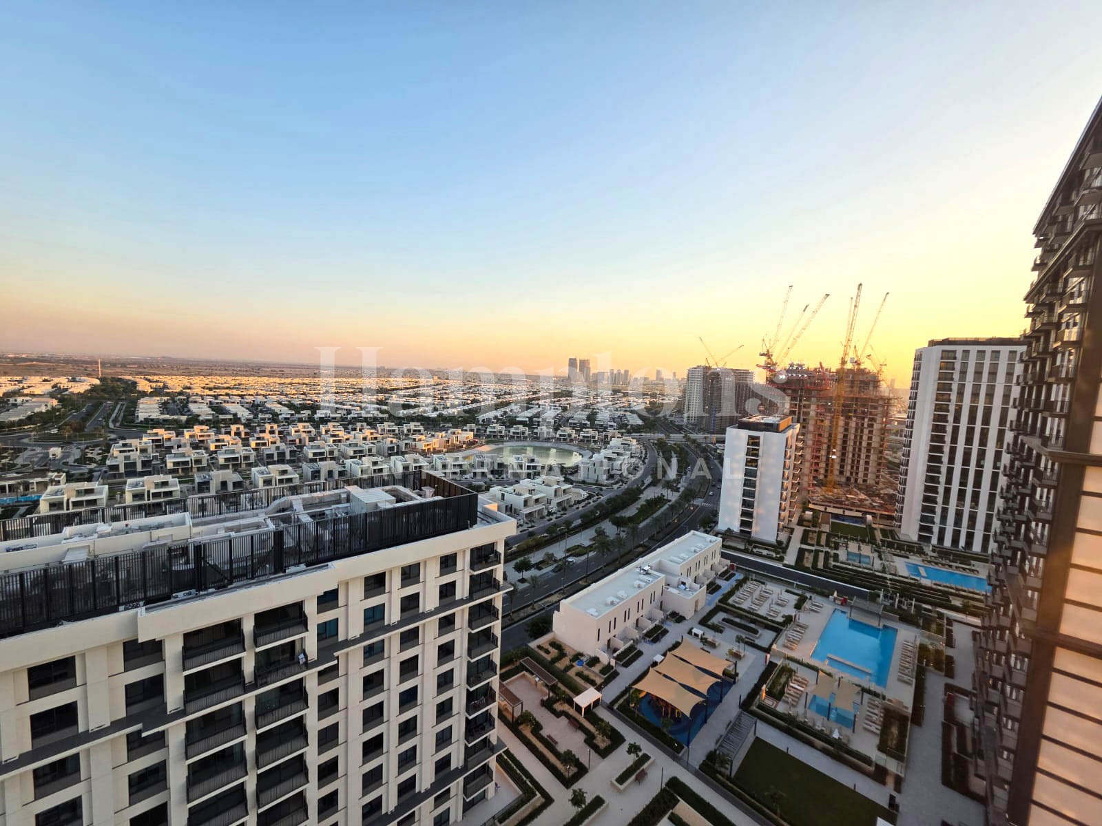 Iconic Burj Al Arab View l High Floor | 2-Bed