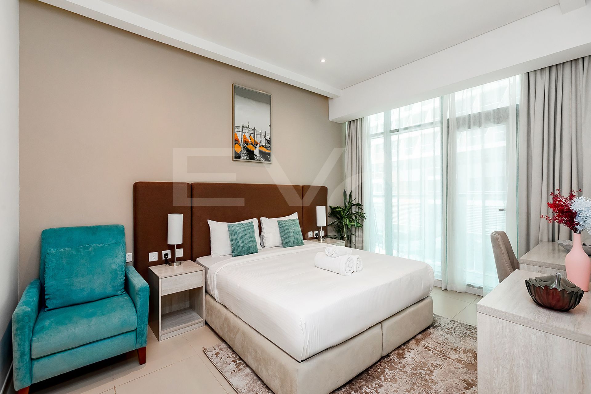 Fully Furnished | Ready To Move | Resort Living