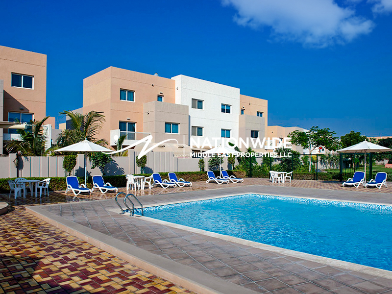 Rented | Exceptional 3BR TH | Peaceful Living