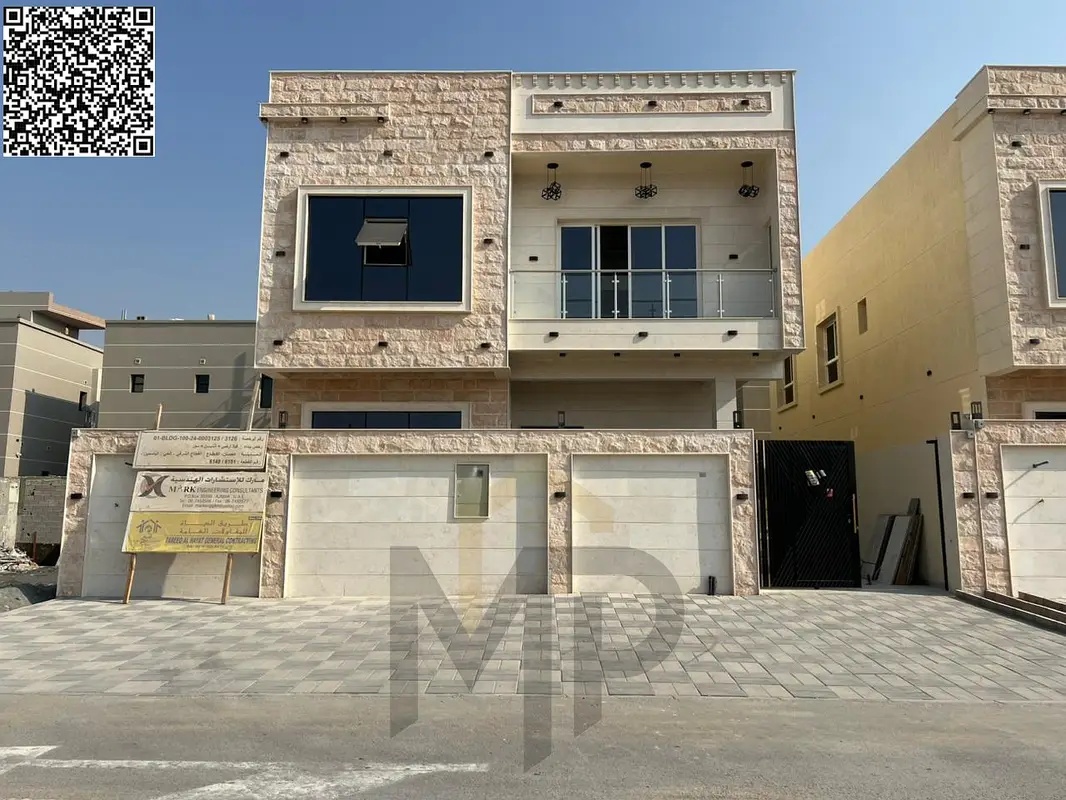 "A luxurious European-style villa – two floors and a roof – at a negotiable price including registration and ownership fees… An unmissable opportunity