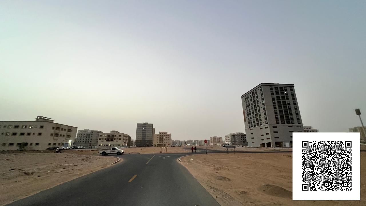 13,455 SQFT G+6 APPROVE COMMERCIAL & RESIDENTIAL LAND AL JURF INDUATRIAL 3