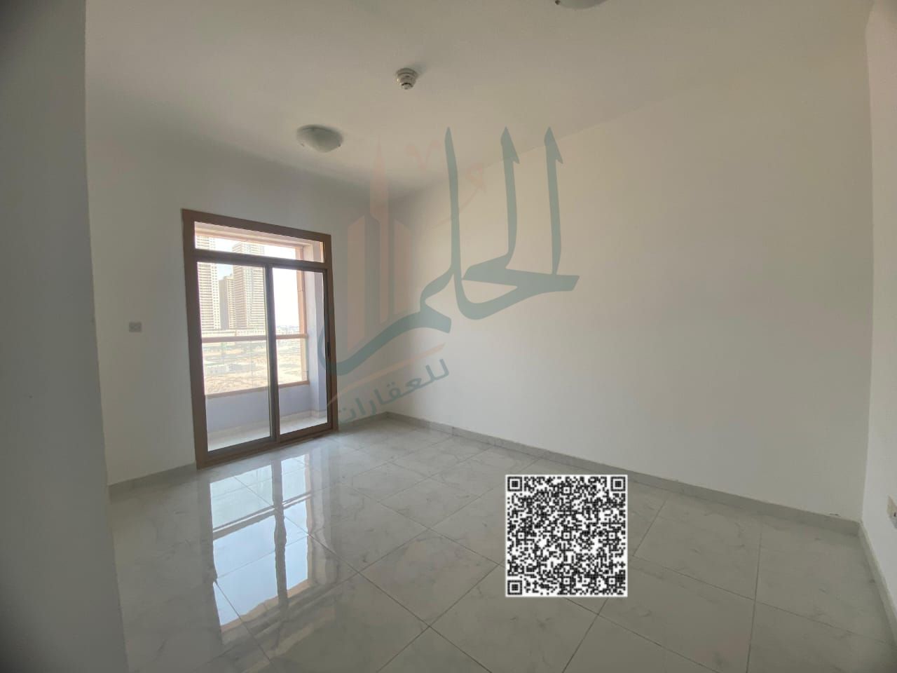 1-Bedroom Apartment for Sale in Al Ghoroub Tower – Al Alia, Ajman