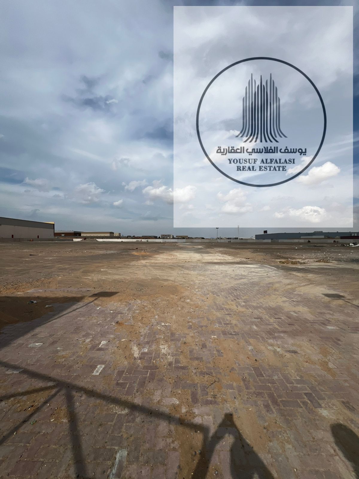 Annual Rent – Warehouse & Land 50,000 Sq Ft in Umm Al Quwain