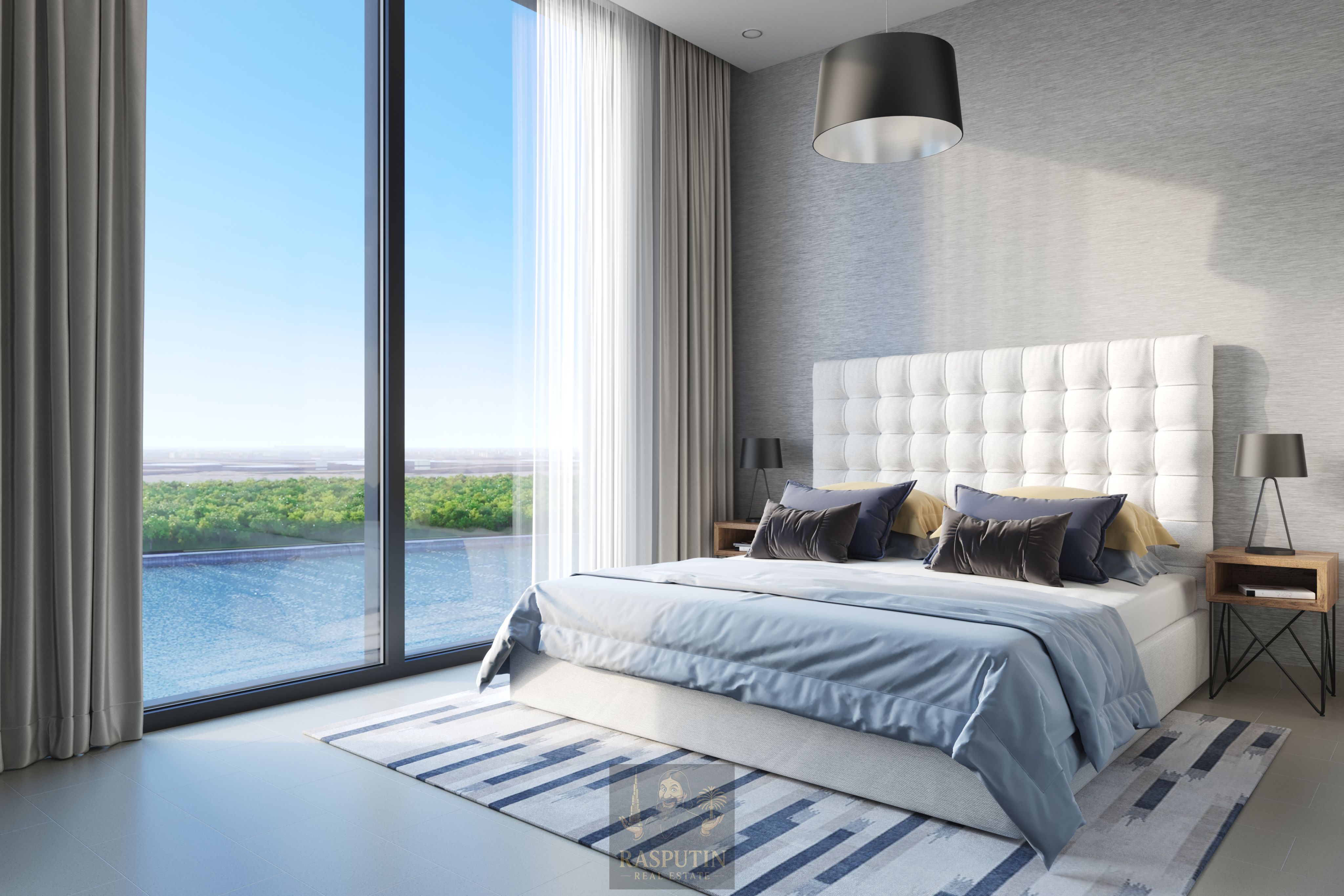Large Corner 2BR + Maid | Lagoon-Facing | Premium Family Layout