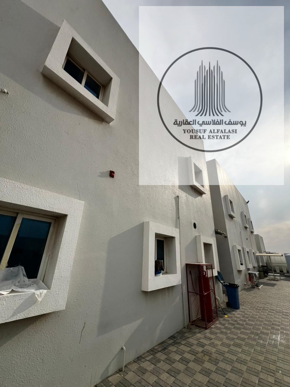 Workers' accommodation for sale, 20-year investment with excellent income. Price is negotiable for serious buyers.