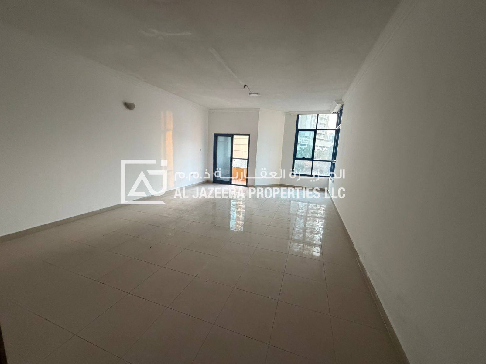 OPEN VIEW 3 BHK FOR RENT IN AL KHOR TOWER. 50000/-