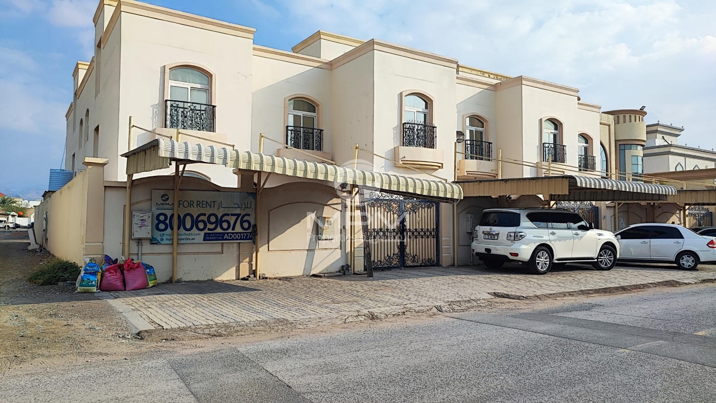 3 Bedroom Villa for Rent in RAK