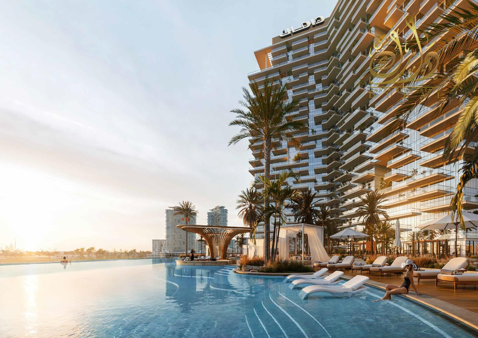 1% MONTHLY | NEAR MALL | GOLF COMMUNITY | DAMAC