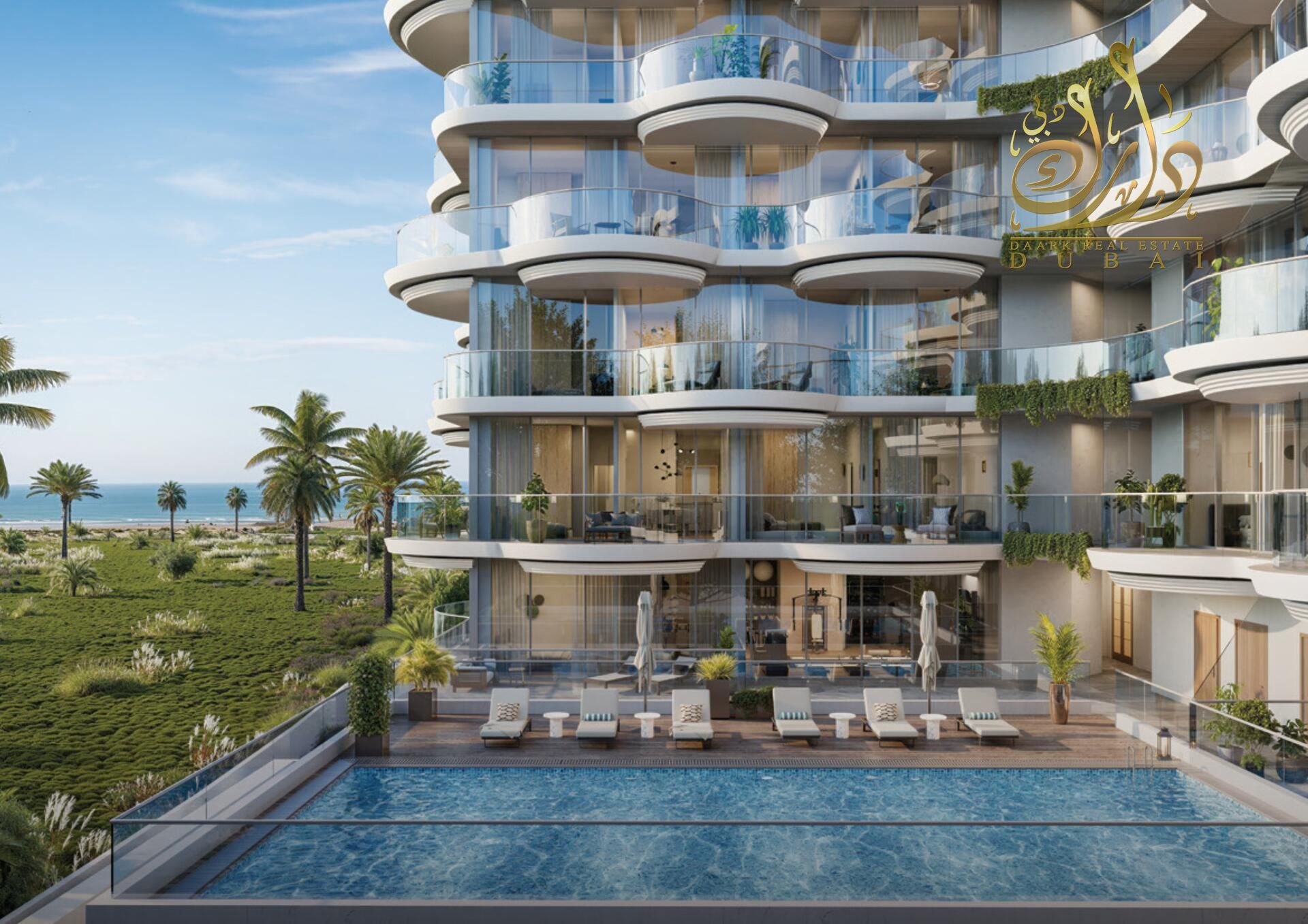 MODERN LIVING | GREAT INVESTMENT | POOL VIEW