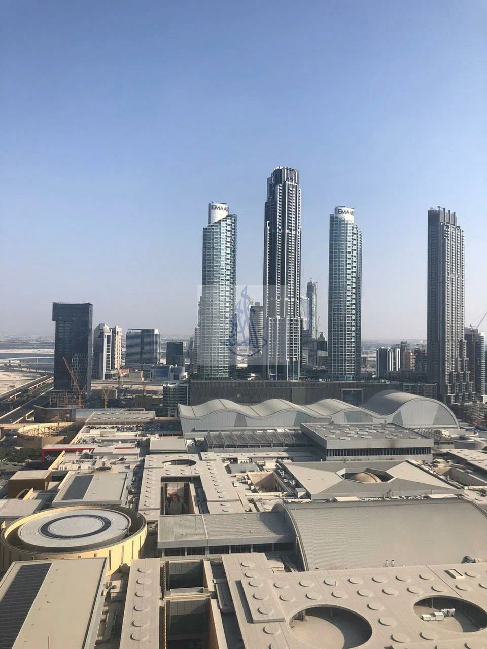 Luxury 2 bed | Full DIFC View | Available in 320k/1 cheque
